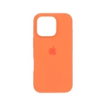 قاب سیلیکونی اورجینال iPhone 16 Pro - Image 4