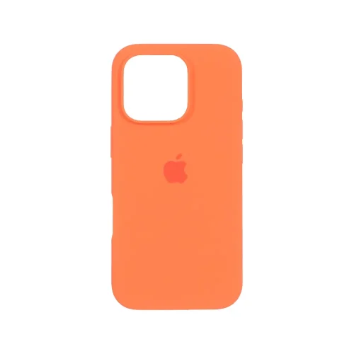 قاب سیلیکونی اورجینال iPhone 16 Pro - Image 4