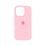 قاب سیلیکونی اورجینال iPhone 16 Pro