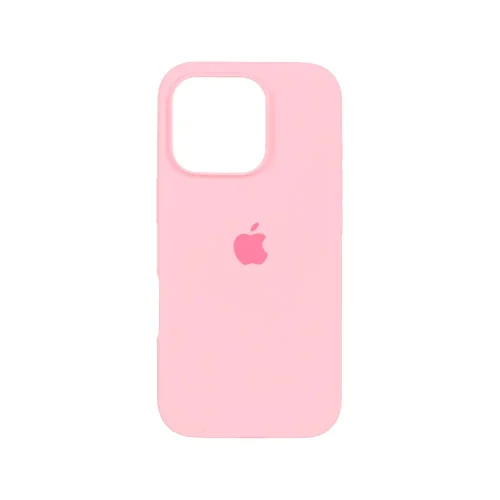 قاب سیلیکونی اورجینال iPhone 16 Pro - Image 1