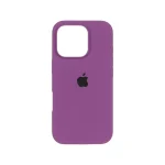 قاب سیلیکونی اورجینال iPhone 16 Pro - Image 3