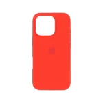 قاب سیلیکونی اورجینال iPhone 16 Pro - Image 2