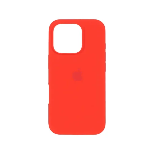 قاب سیلیکونی اورجینال iPhone 16 Pro - Image 2