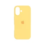 قاب سیلیکونی اورجینال iPhone 16 - Image 5