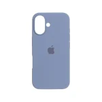 قاب سیلیکونی اورجینال iPhone 16 - Image 3