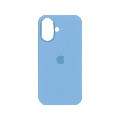 قاب سیلیکونی اورجینال iPhone 16 - Image 7