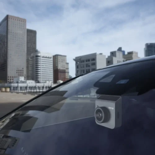 دوربین فیلم برداری خودرو شیائومی 70mai Dash Cam A400 - Image 2