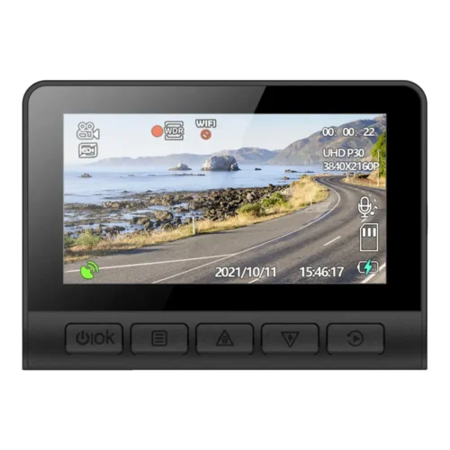 دوربین فیلم برداری خودرو شیائومی 70mai Dash Cam A800S - Image 2