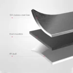 فلاسک هوشمند شیائومی Deerma DR035S با ظرفیت 0.35 لیتر - Image 3