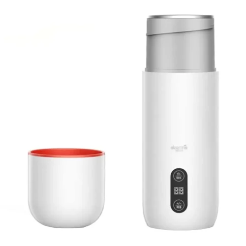 فلاسک هوشمند شیائومی Deerma DR035S با ظرفیت 0.35 لیتر - Image 2