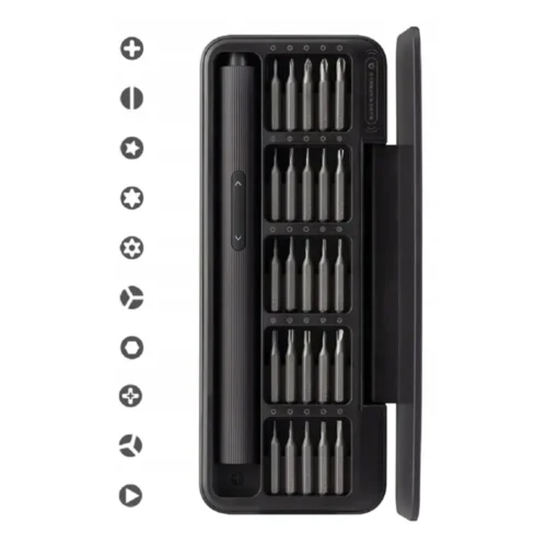 پیچ گوشتی الکتریکی شیائومی Hoto QWLSD010 25in1 - Image 4
