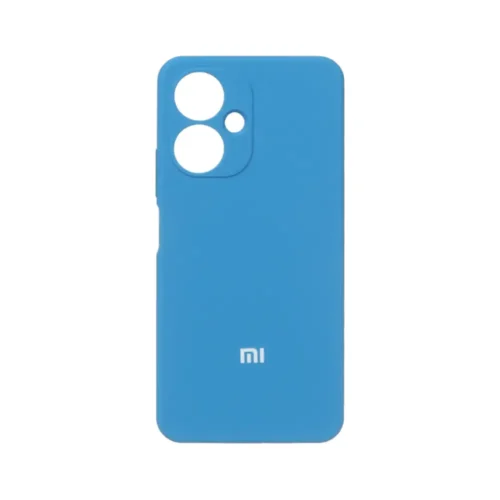 قاب سیلیکونی Xiaomi Redmi 13 / Redmi 13X 4G - Image 7