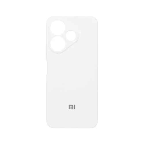 قاب سیلیکونی Xiaomi Redmi 13 / Redmi 13X 4G - Image 3