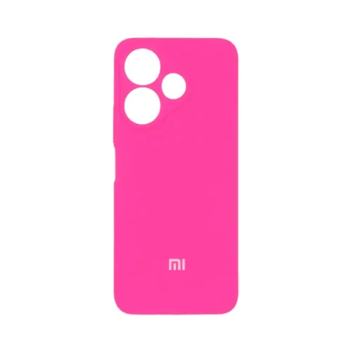 قاب سیلیکونی Xiaomi Redmi 13 / Redmi 13X 4G - Image 5