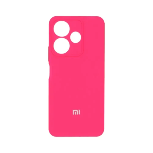 قاب سیلیکونی Xiaomi Redmi 13 / Redmi 13X 4G - Image 4