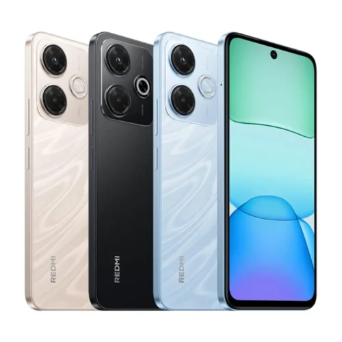 گوشی موبایل شیائومی مدل Redmi 13x 4G دو سیم کارت ظرفیت 256 گیگابایت رم 8 گیگابایت - Image 4