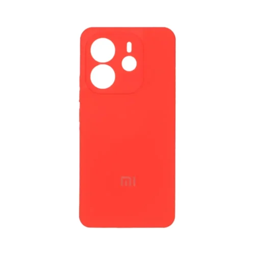 قاب سیلیکونی Redmi Note 14 4G - Image 3