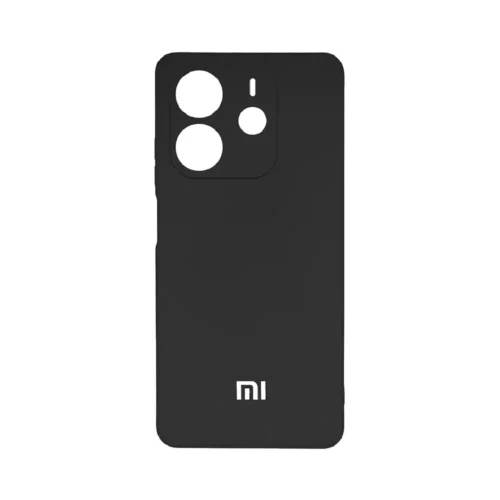 قاب سیلیکونی Redmi Note 14 4G - Image 1