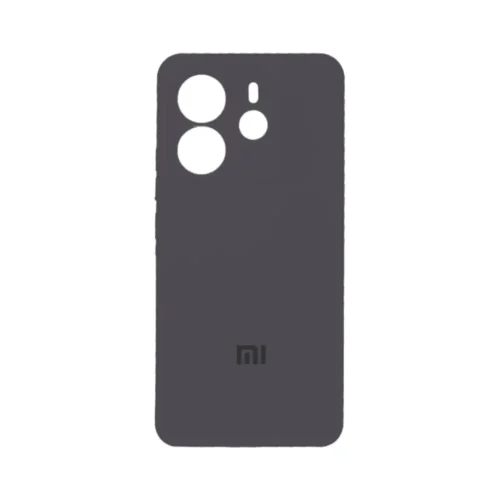 قاب سیلیکونی Redmi Note 14 4G - Image 5