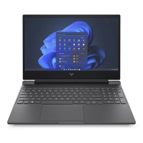 لپ تاپ 15.6 اینچی اچ پی Victus Gaming 15 FB2082WM پردازنده Ryzen 5 8645HS گرافیک 6 گیگابایت RTX 4050 رم 8 گیگابایت حافظه 512 گیگابایت SSD - Image 3