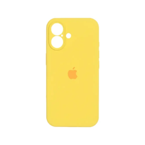 قاب سیلیکونی iPhone 16 - Image 3
