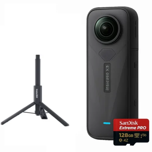 کیت 2 در 1 دوربین Insta360 x5 - Image 1