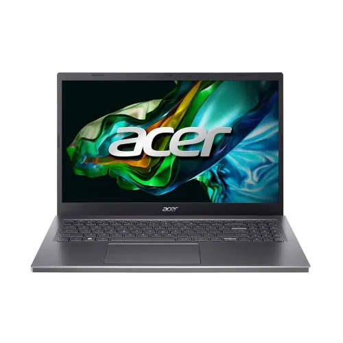 لپ تاپ ۱۵٫۶ اینچی ایسر Aspire 5 A515 پردازنده Core i7-13620H گرافیک اینتل UHD رم 16 گیگابایت حافظه 512 گیگابایت SSD – کاستوم شده - Image 1