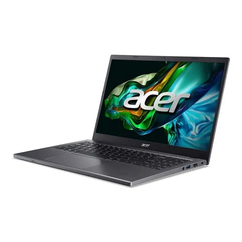لپ تاپ ۱۵٫۶ اینچی ایسر Aspire 5 A515 پردازنده Core i7-13620H گرافیک اینتل UHD رم 16 گیگابایت حافظه 512 گیگابایت SSD – کاستوم شده - Image 3