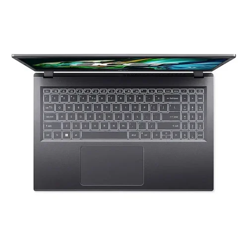 لپ تاپ ۱۵٫۶ اینچی ایسر Aspire 5 A515 پردازنده Core i7-13620H گرافیک اینتل UHD رم 16 گیگابایت حافظه 512 گیگابایت SSD – کاستوم شده - Image 2