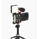کیج موبایل اپکسل Apexel VideoRig 2 Pro APL-VG05CH - Image 2