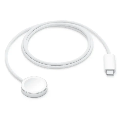 شارژر مگنتی به تایپ سی 1 متری اپل واچ Apple Watch Magnetic Charger Cable - Image 1