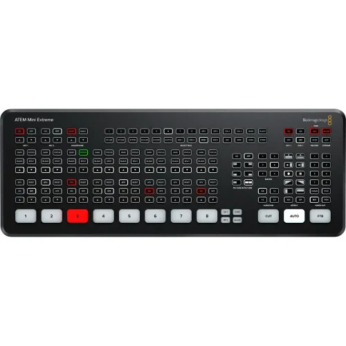 میکسر بلک مجیک ATEM Mini Extreme - Image 1