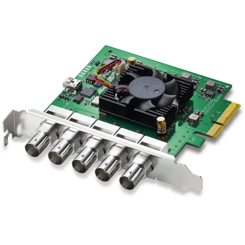 کارت کپچر بلک مجیک Decklink Duo 2 - Image 1