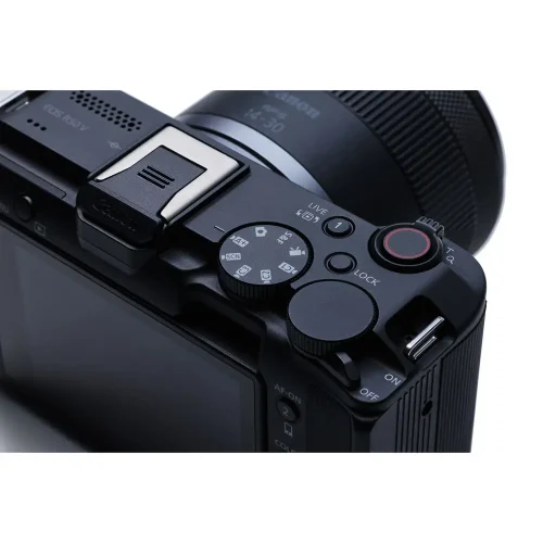 دوربین بدون آینه کانن Canon EOS R50 V 14-30mm f/4-6.3 Lens - Image 6