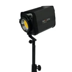 ویدیولایت ENUJOY T-300-S نصب‌شده روی پایه