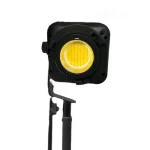 نمای جلویی ویدیولایت ENUJOY T-300-S با لامپ COB