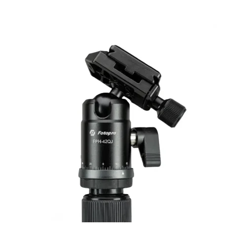 سه پایه دوربین فوتوپرو Fotopro A4i - Image 4