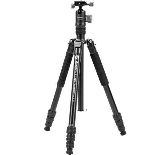سه پایه دوربین فوتوپرو Fotopro X-go Chameleon E 2 - Image 1