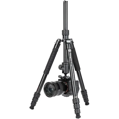سه پایه دوربین فوتوپرو Fotopro X-go Chameleon E 2 - Image 2
