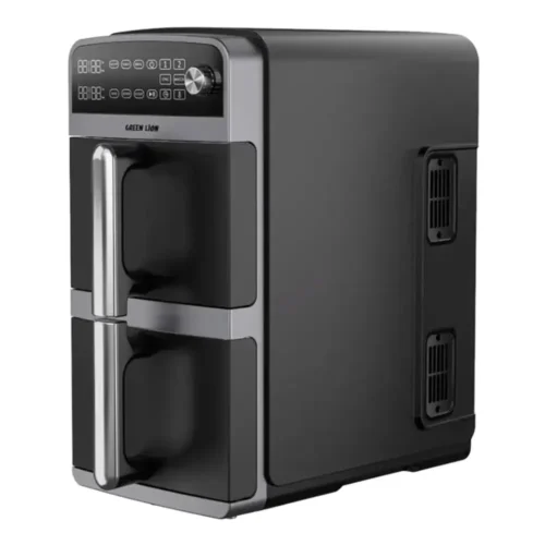سرخ کن بدون روغن گرین لاین Double Decker با ظرفیت 10 لیتر - Image 1
