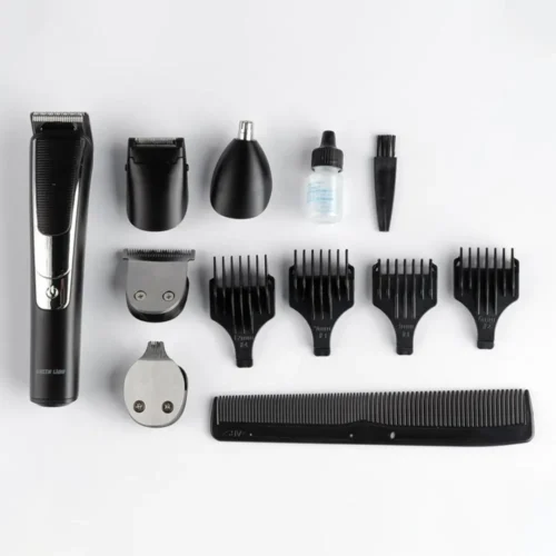 ماشین اصلاح سر و صورت گرین لاین 5in1 Grooming Kit - Image 2