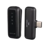 میکروفون بی سیم گرین لاین GM-65X با رابط USB Type-C
