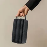 کیف دستی چرمی گرین لاین coral clutch bag - Image 2