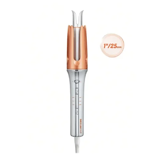 فر کننده مو شیگلم مدل It-Curl One-Touch Instant Curler سایز 25 میلی متر - Image 1