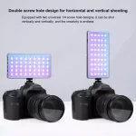 نور ثابت ال ای دی JM35 LED Constant Light - Image 2