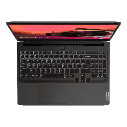 لپ تاپ 15.6 اینچی لنوو IdeaPad Gaming 3 پردازنده Ryzen 5 5500H گرافیک 4 گیگابایت RTX 2050 رم 16 گیگابایت حافظه 1 ترابایت SSD – کاستوم شده - Image 2