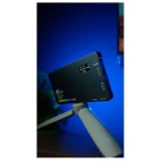 نور ال ای دی ثابت فول کالر Ninja Pro LA800 COMBO RGB LED light - Image 2