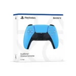 دسته PS5 DualSense آبی - Image 2