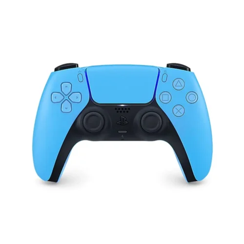 دسته PS5 DualSense آبی - Image 1