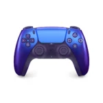 دسته PS5 DualSense آبی نیلی کروم